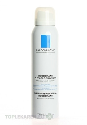 LA ROCHE-POSAY DEODORANT PHYSIOLIGIQUE 24H