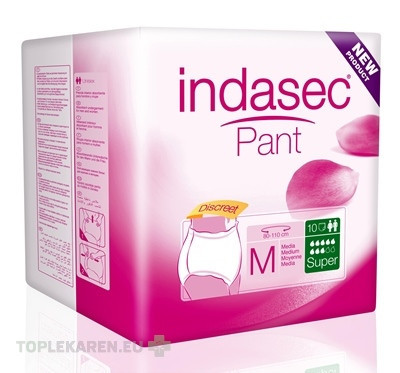 Indasec Pant Super M