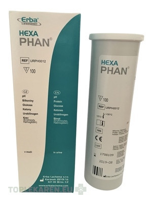 HEXAPHAN