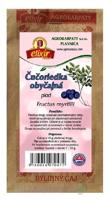 AGROKARPATY ČUČORIEDKA OBYČAJNÁ plod