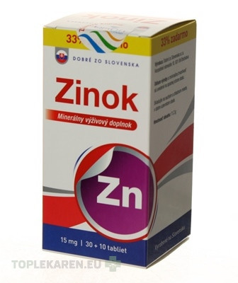 Dobré z SK Zinok 15 mg