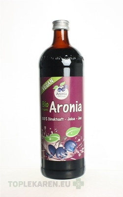 Bio Aronia džús