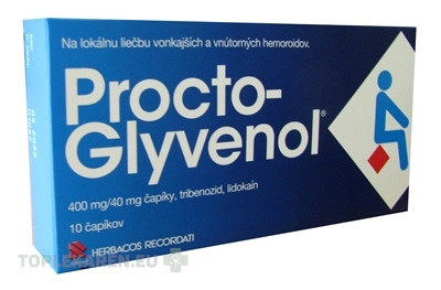 Procto-Glyvenol