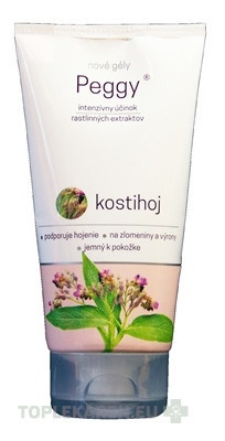 PEGGY nové gély Kostihoj