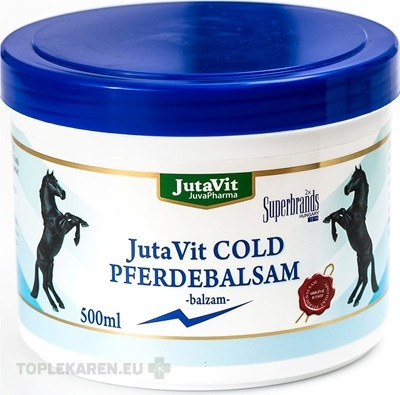 JutaVit PFERDEBALSAM COLD