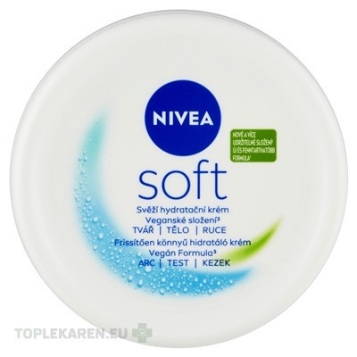 NIVEA SOFT KRÉM