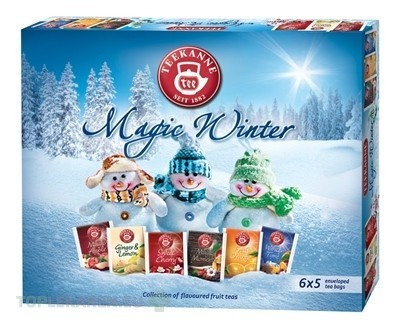 TEEKANNE MAGIC WINTER KOLEKCIA 2017