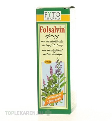 FYTO Folsalvin spray