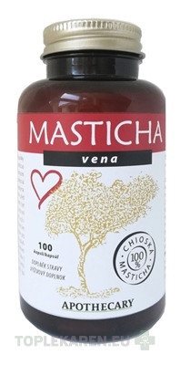 MASTICHA vena - Apothecary