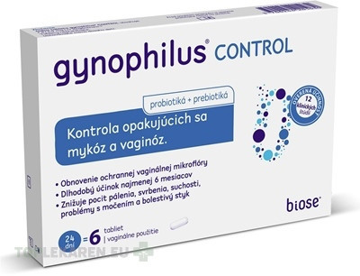 GYNOPHILUS CONTROL