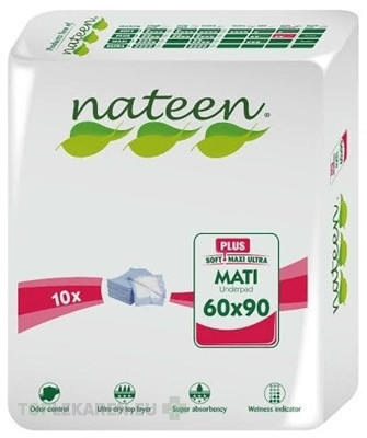nateen MATI PLUS L