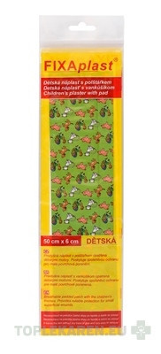 FIXAplast Detská náplasť