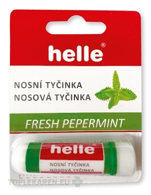 Helle nosová tyčinka