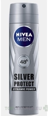 NIVEA MEN Anti-perspirant Silver Protect Dynamic