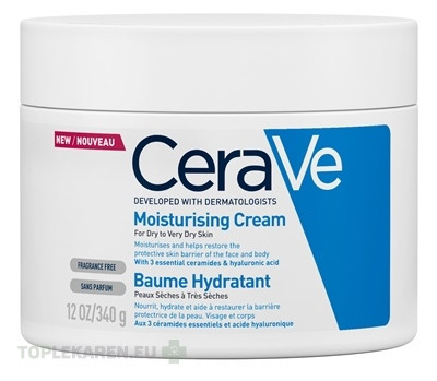 CeraVe HYDRATAČNÝ KRÉM