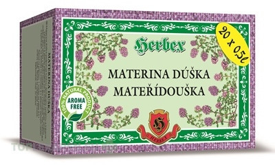 HERBEX MATERINA DUŠKA