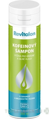 VITAR Revitalon KOFEINOVÝ ŠAMPÓN