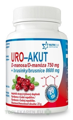 NUTRICIUS URO - AKUT