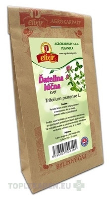 AGROKARPATY ĎATELINA lúčna, kvet