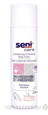 Seni Care Čistiaca pena v spreji