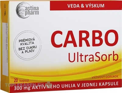 Astina Pharm CARBO UltraSorb