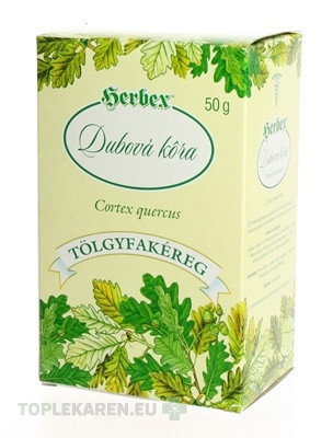 HERBEX DUBOVÁ KORA