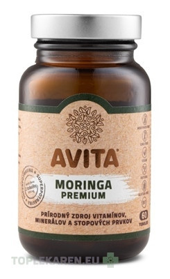 AVITA MORINGA PREMIUM