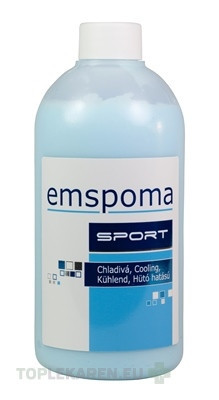 EMSPOMA Chladivá - modrá 