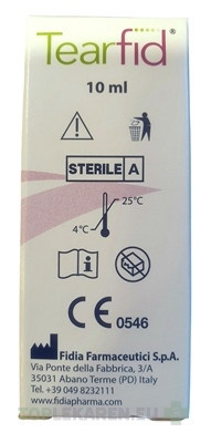 Tearfid