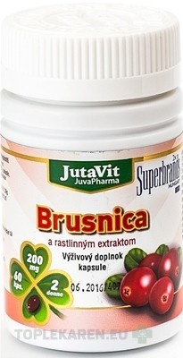 JutaVit Brusnica