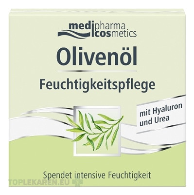 OLIVENÖL Hydratačný pleťový krém