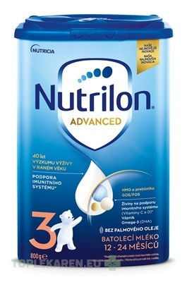 Nutrilon Advanced 3