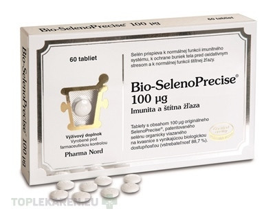 Bio-SELENOPrecise 100 μg