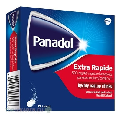 Panadol Extra Rapide