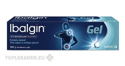 Ibalgin GEL