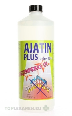 AJATIN PLUS ROZTOK 10%