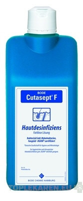 BODE Cutasept F