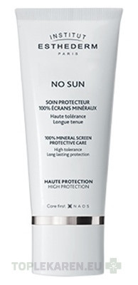 ESTHEDERM NO SUN CREAM