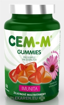 CEM-M GUMMIES IMUNITA