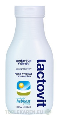 Lactovit Sprchový gél