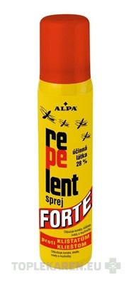 ALPA REPELENT sprej Forte