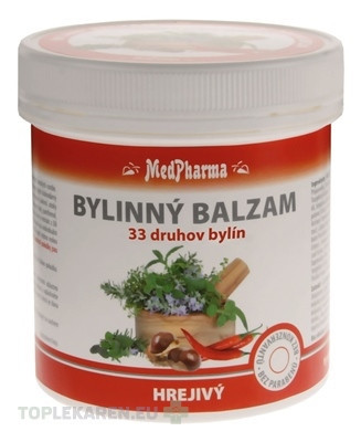 MedPharma BYLINNÝ BALZAM hrejivý