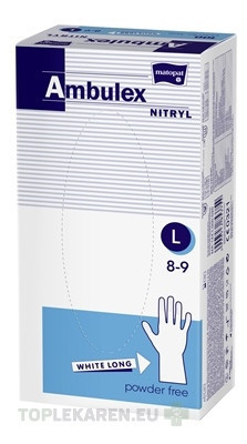 Ambulex rukavice NITRYL