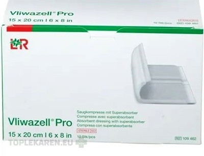 Vliwazell Pro Krytie na rany