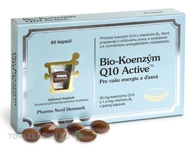 Bio-Koenzým Q10 Active