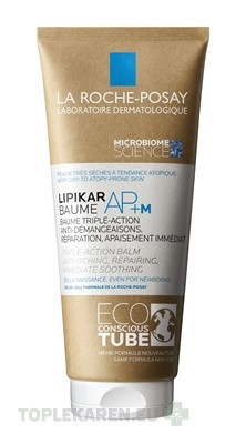 LA ROCHE-POSAY LIPIKAR BAUME AP+ M