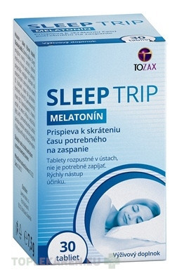 TOZAX Sleep Trip
