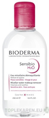 BIODERMA Sensibio H2O (V2)