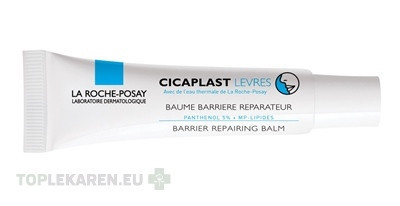 LA ROCHE-POSAY CICAPLAST LIPS B5