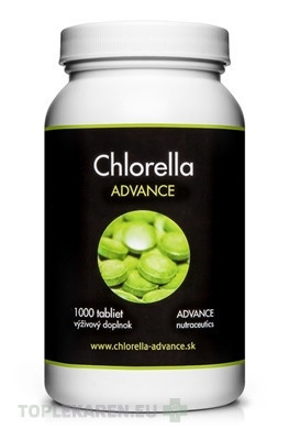 ADVANCE Chlorella BIO